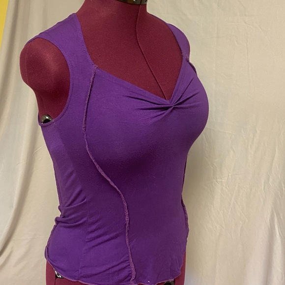 Om Grown tank top - Picture 2 of 5